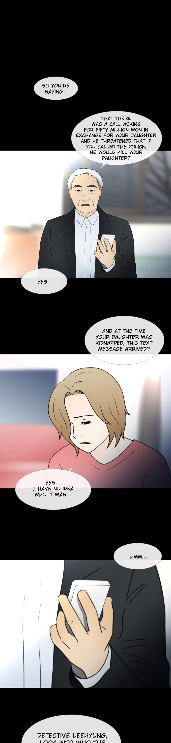 Stalker Chapter 10 page 1 - Chapter 10 : Police Pursuit 1
