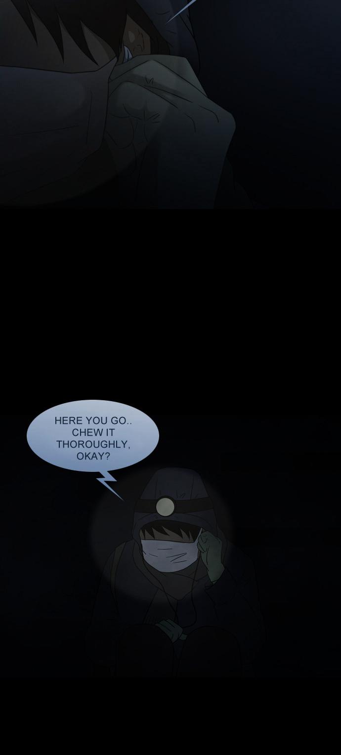 Stalker Chapter 10 page 13 - Chapter 10 : Police Pursuit 1