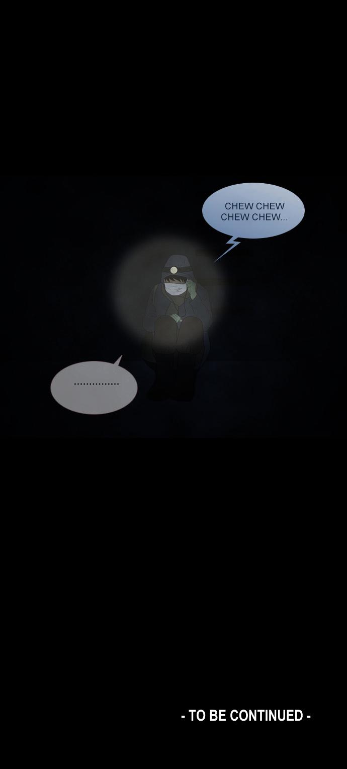 Stalker Chapter 10 page 14 - Chapter 10 : Police Pursuit 1