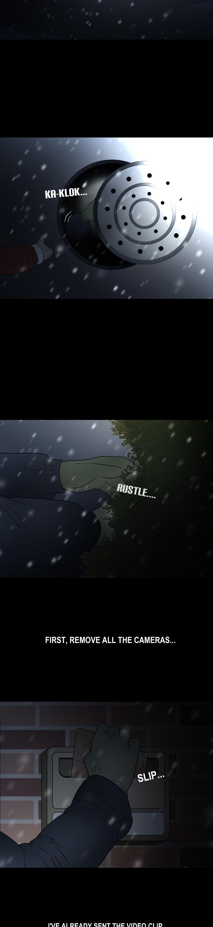 Stalker Chapter 10 page 5 - Chapter 10 : Police Pursuit 1