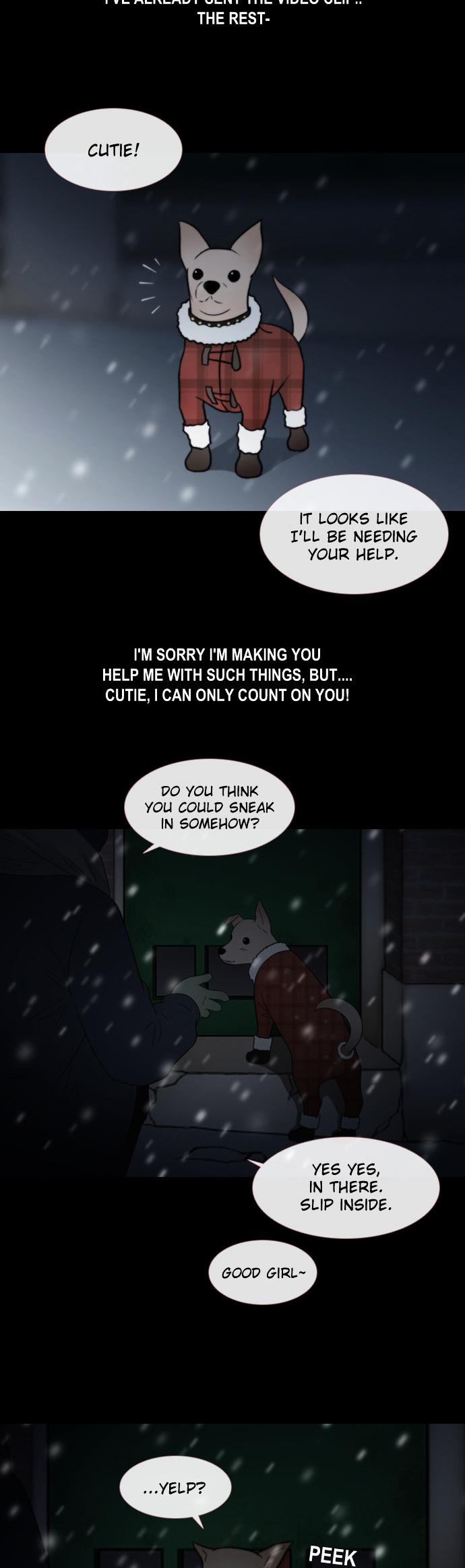 Stalker Chapter 10 page 6 - Chapter 10 : Police Pursuit 1