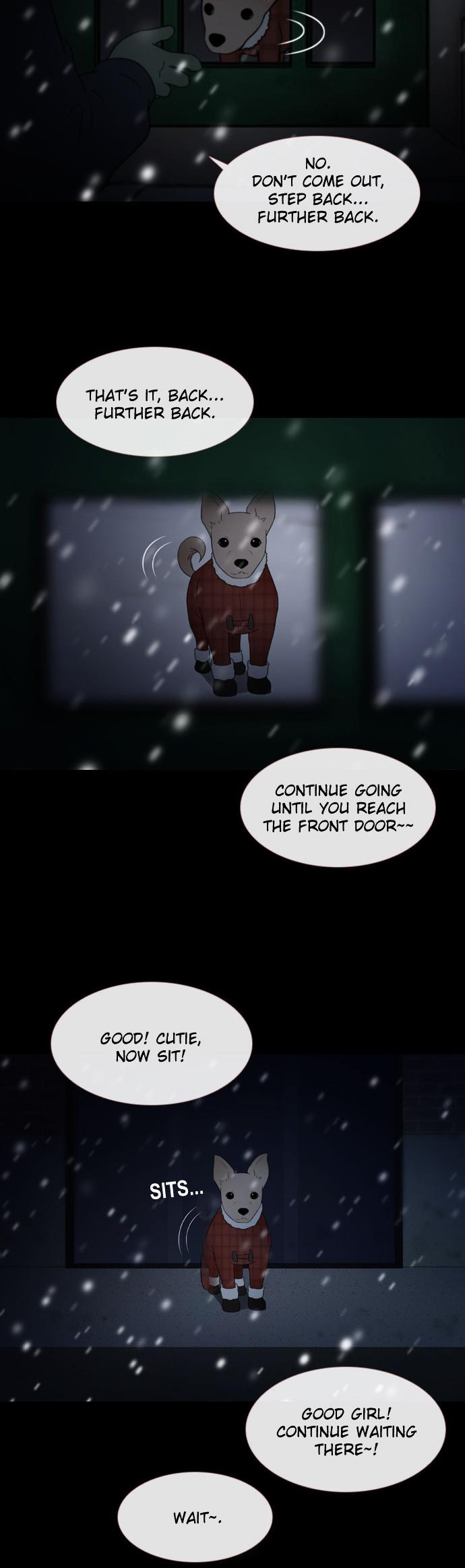 Stalker Chapter 10 page 7 - Chapter 10 : Police Pursuit 1