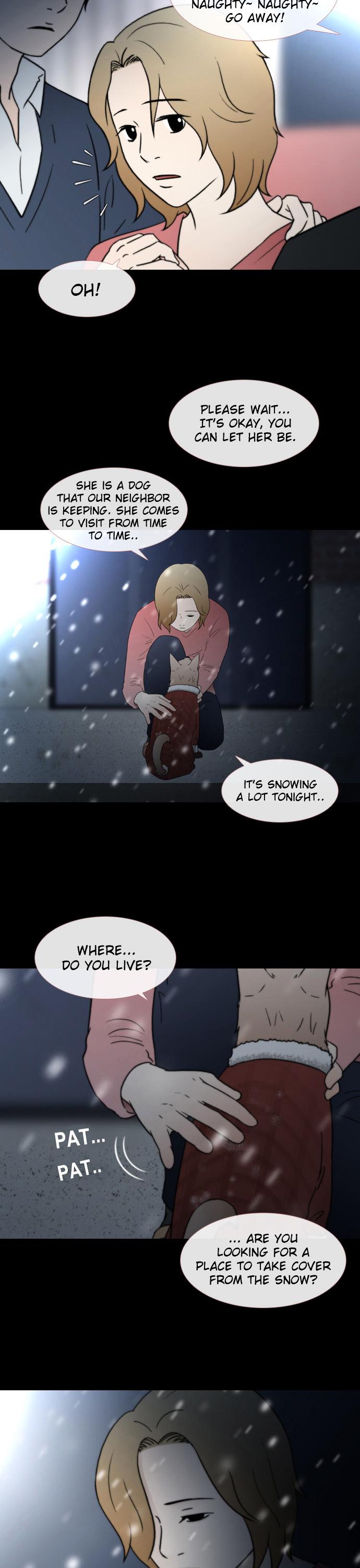 Stalker Chapter 10 page 9 - Chapter 10 : Police Pursuit 1
