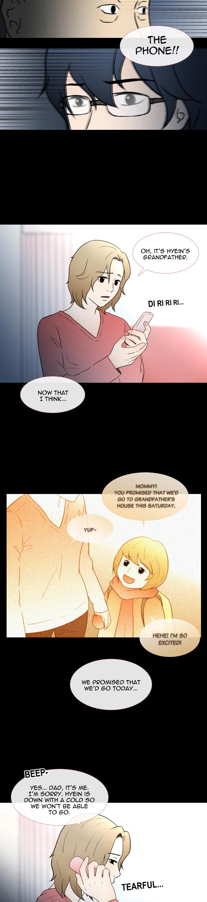 Stalker Chapter 13 page 2 - Chapter 13 : Eunsun and Minwoo Part 1
