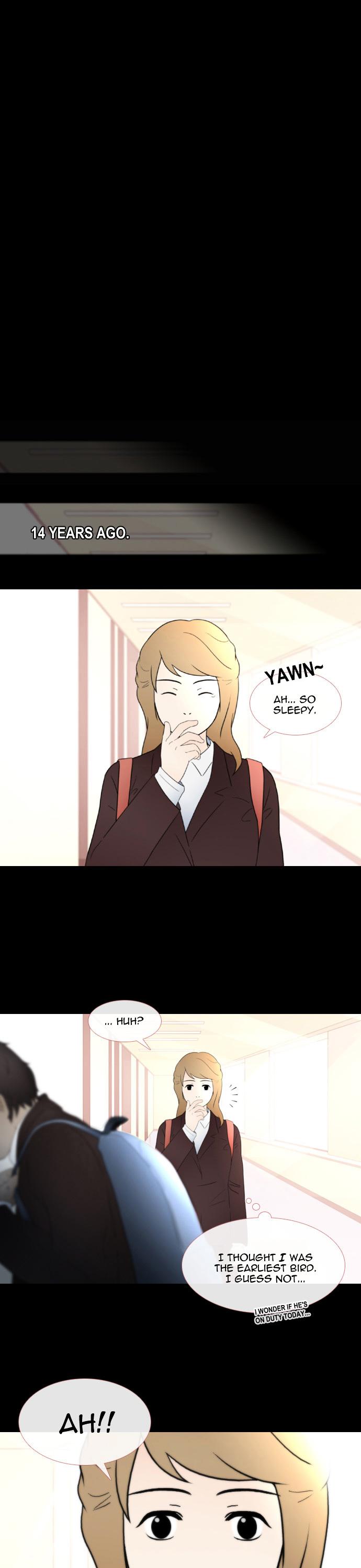 Stalker Chapter 13 page 5 - Chapter 13 : Eunsun and Minwoo Part 1