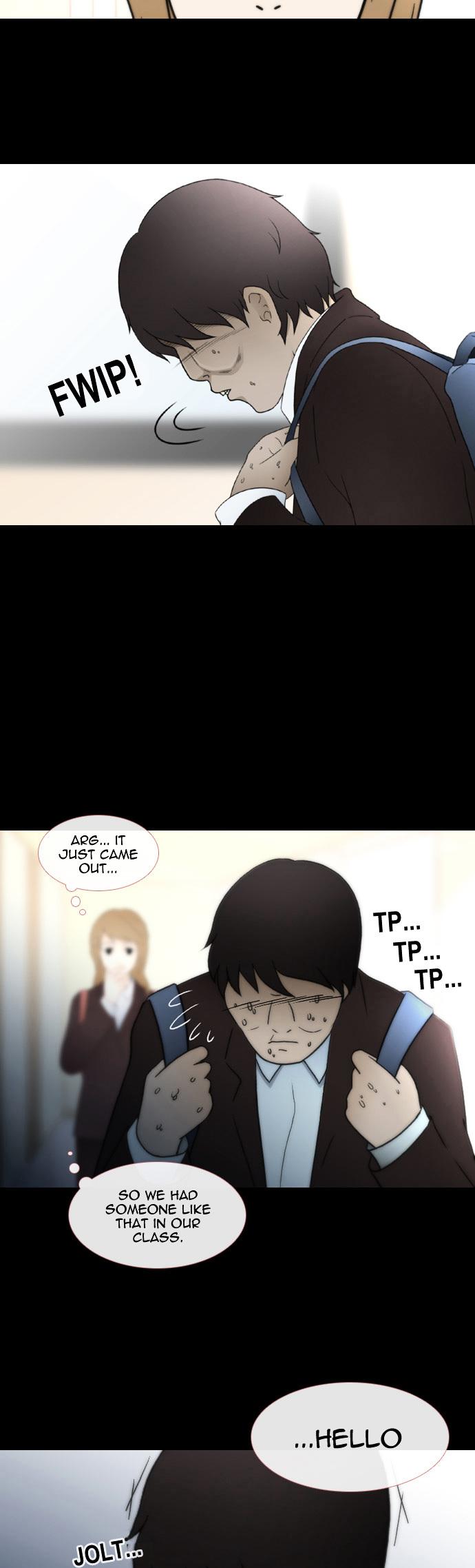 Stalker Chapter 13 page 6 - Chapter 13 : Eunsun and Minwoo Part 1