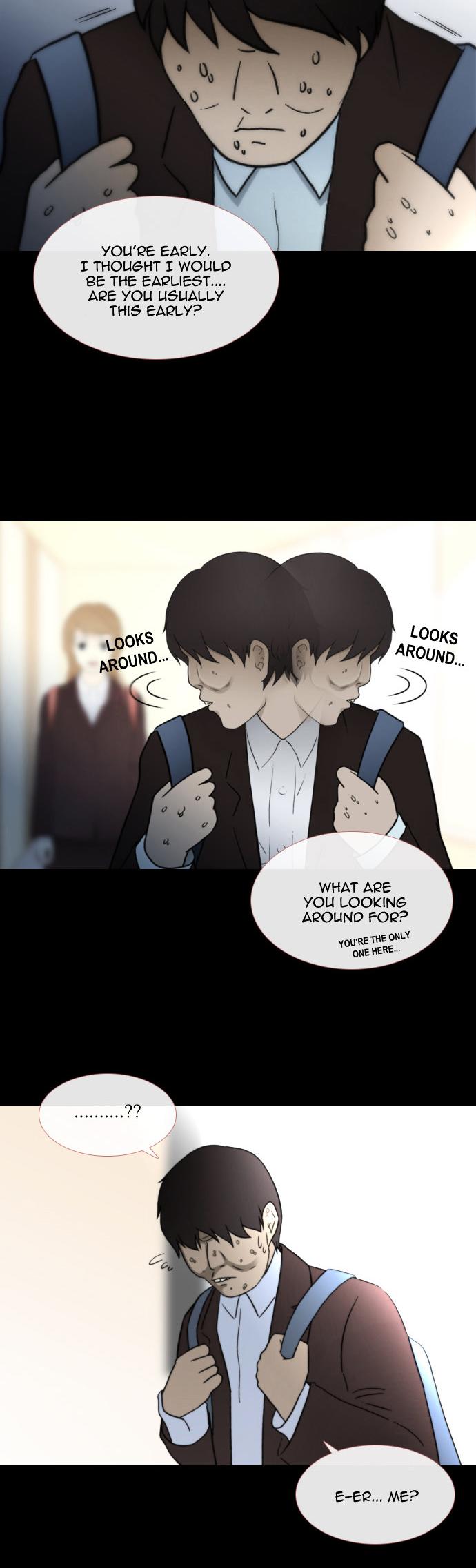 Stalker Chapter 13 page 7 - Chapter 13 : Eunsun and Minwoo Part 1