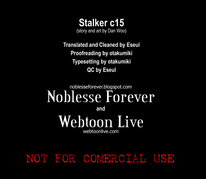 Stalker Chapter 15 page 13 - Chapter 15 : Eunsun and Minwoo Part 3