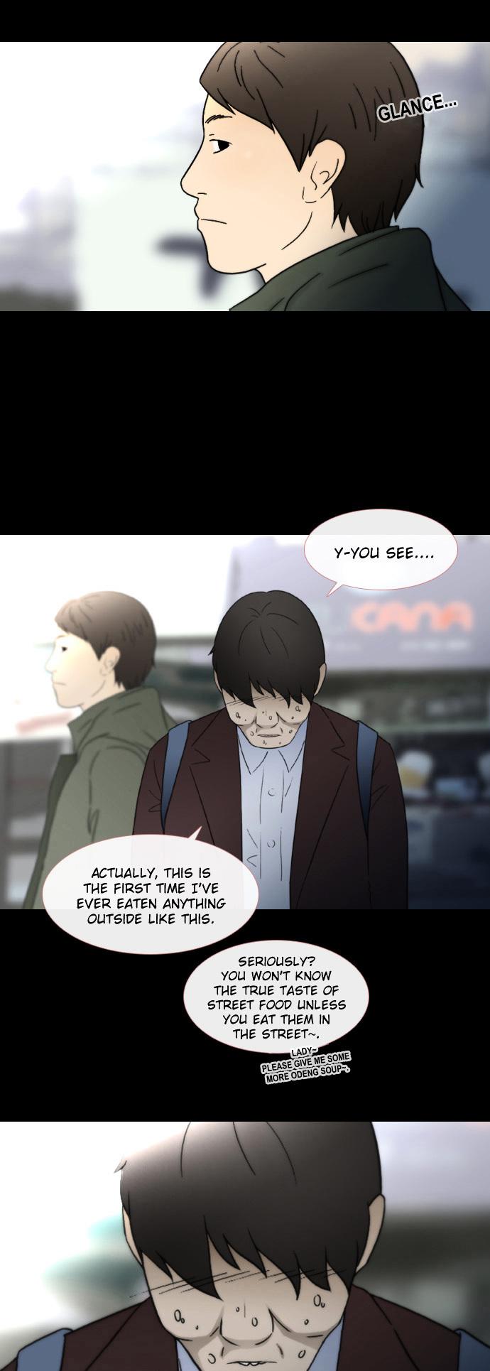 Stalker Chapter 15 page 5 - Chapter 15 : Eunsun and Minwoo Part 3