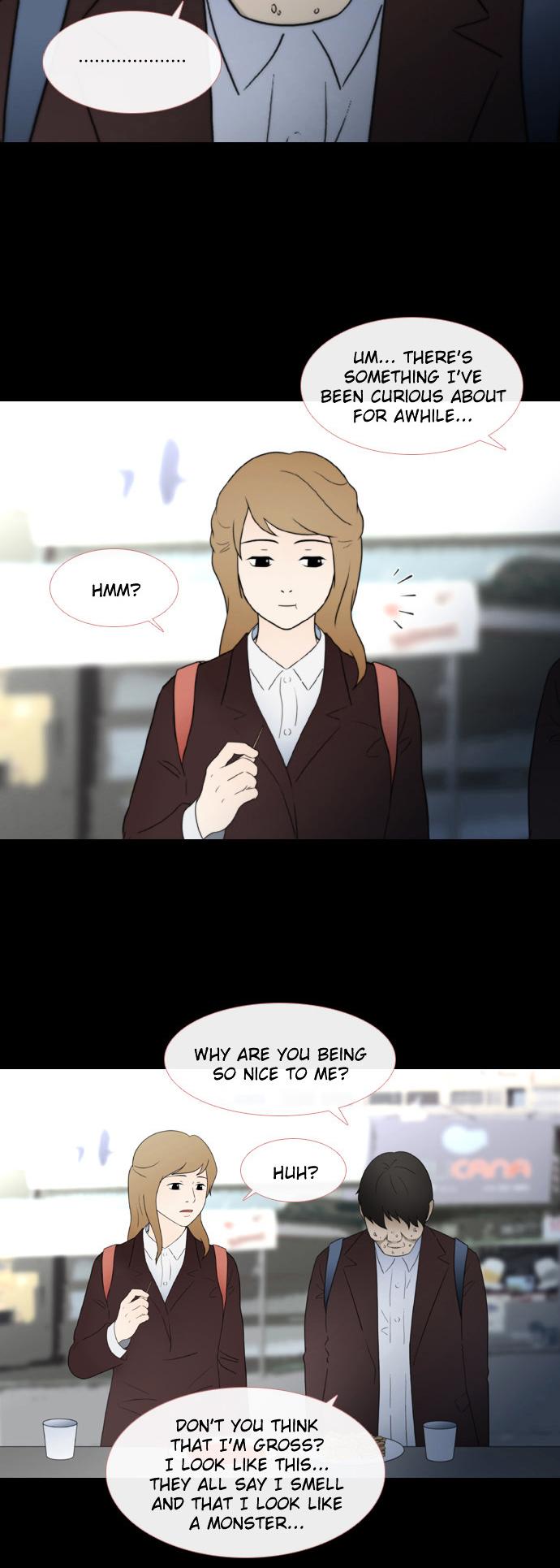 Stalker Chapter 15 page 6 - Chapter 15 : Eunsun and Minwoo Part 3