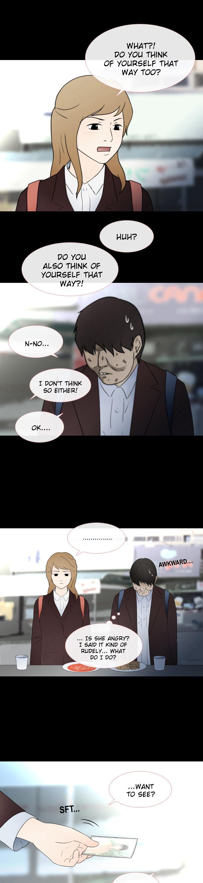 Stalker Chapter 15 page 7 - Chapter 15 : Eunsun and Minwoo Part 3