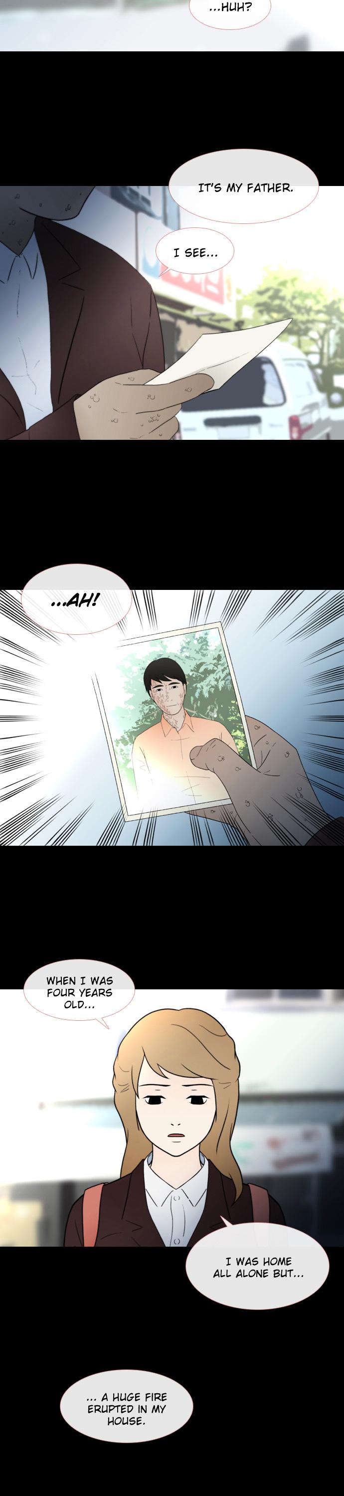 Stalker Chapter 15 page 8 - Chapter 15 : Eunsun and Minwoo Part 3