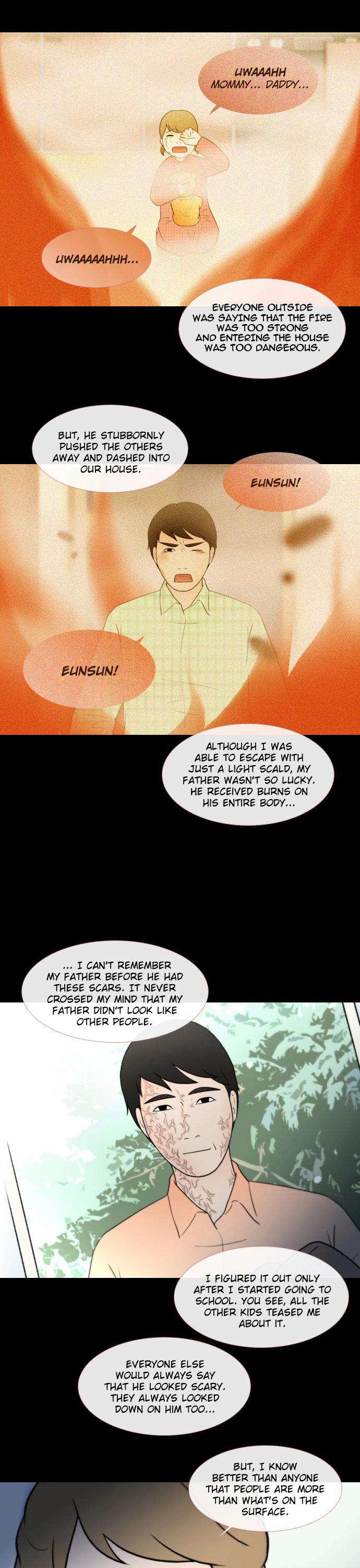Stalker Chapter 15 page 9 - Chapter 15 : Eunsun and Minwoo Part 3