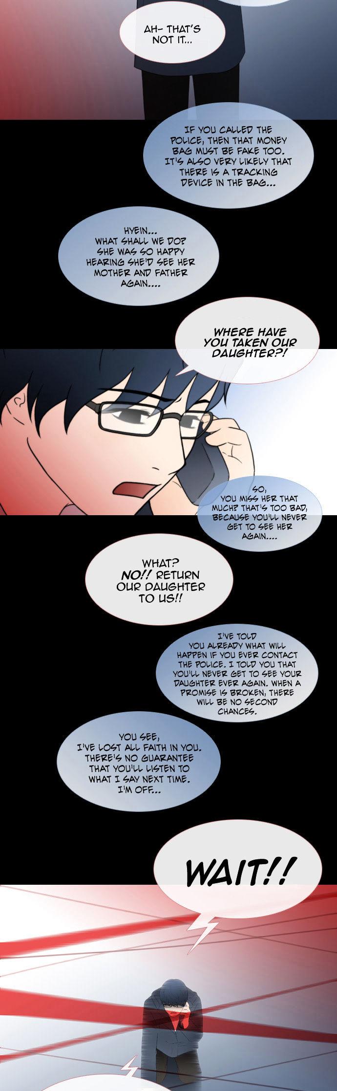 Stalker Chapter 18 page 10 - Chapter 18 : Rendezvous with the Culprit 3