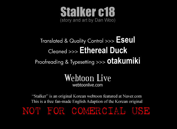 Stalker Chapter 18 page 12 - Chapter 18 : Rendezvous with the Culprit 3