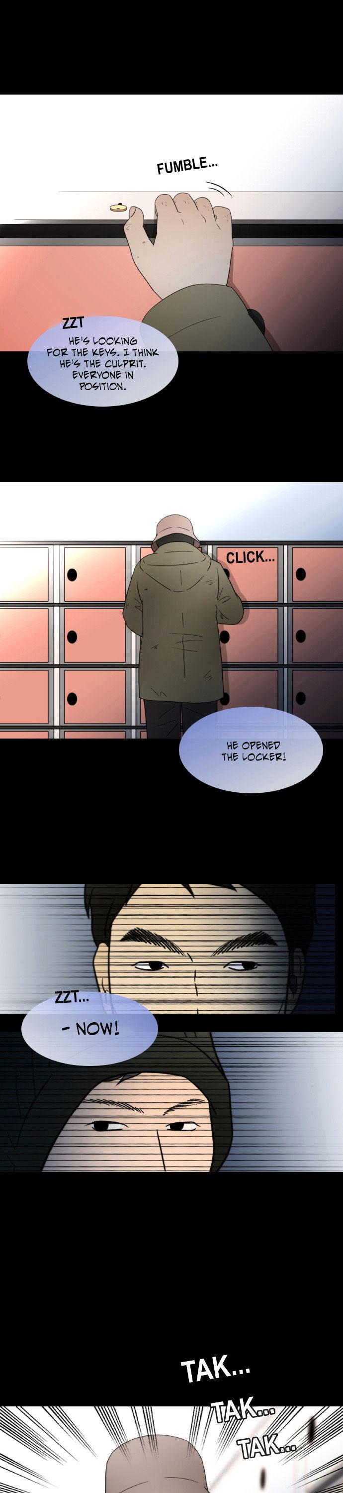 Stalker Chapter 18 page 3 - Chapter 18 : Rendezvous with the Culprit 3