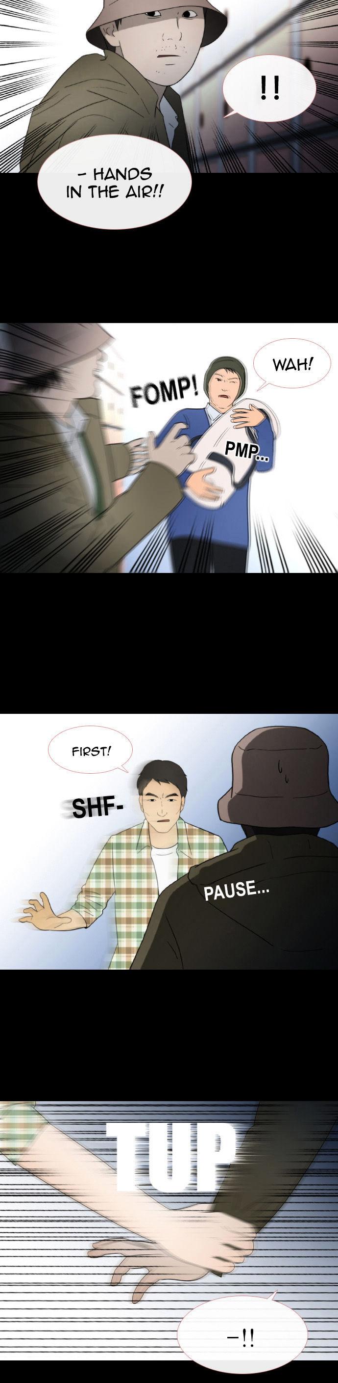 Stalker Chapter 18 page 4 - Chapter 18 : Rendezvous with the Culprit 3