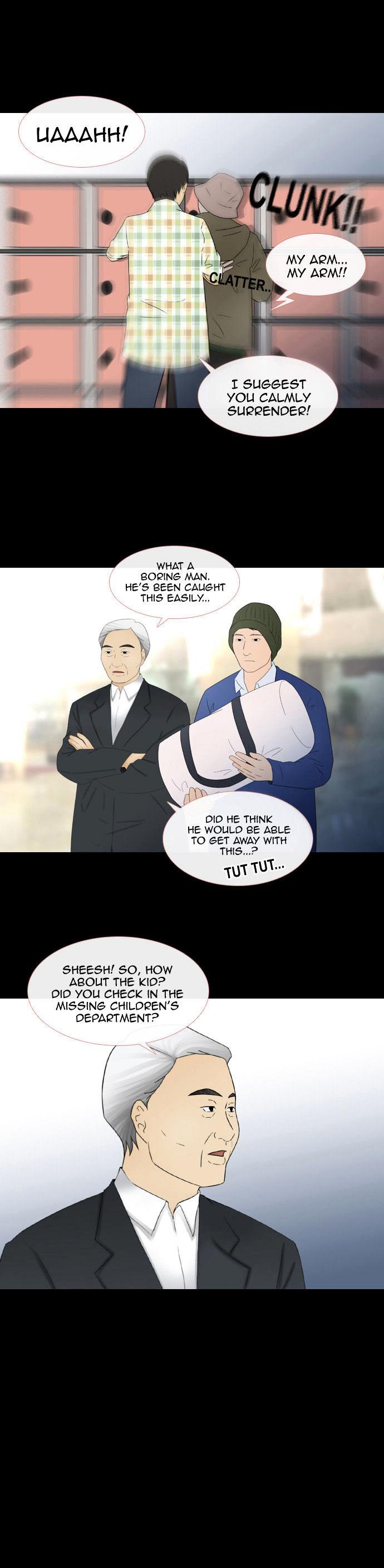 Stalker Chapter 18 page 5 - Chapter 18 : Rendezvous with the Culprit 3