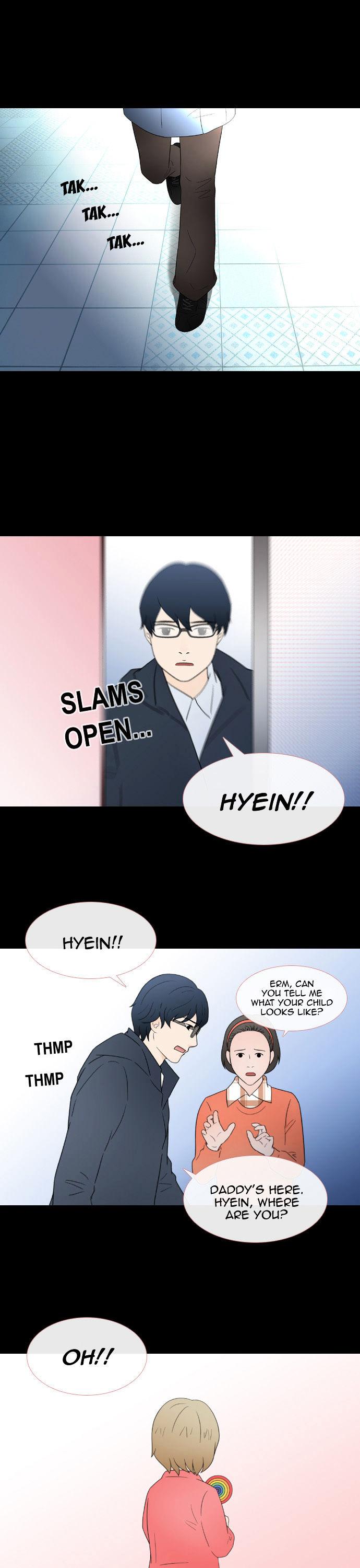 Stalker Chapter 18 page 7 - Chapter 18 : Rendezvous with the Culprit 3