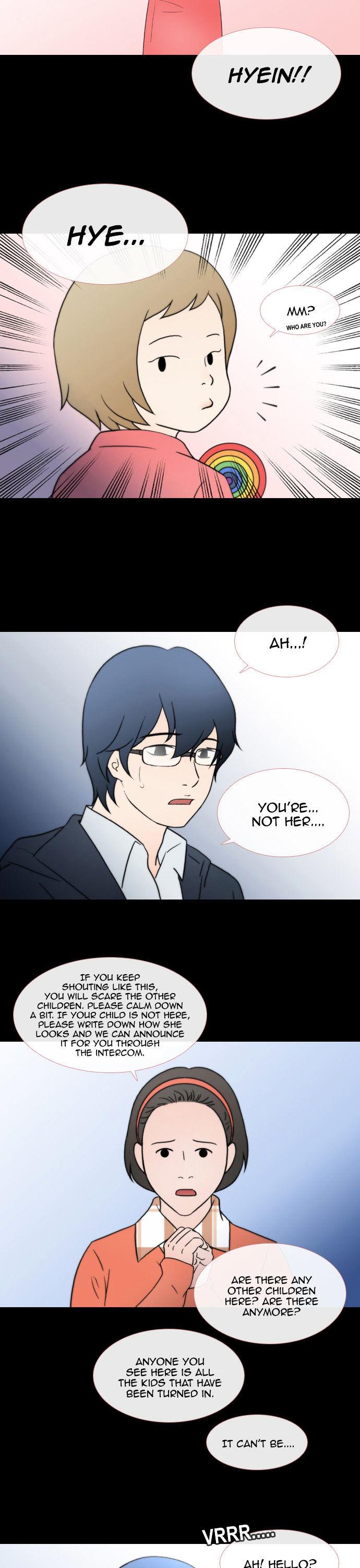 Stalker Chapter 18 page 8 - Chapter 18 : Rendezvous with the Culprit 3