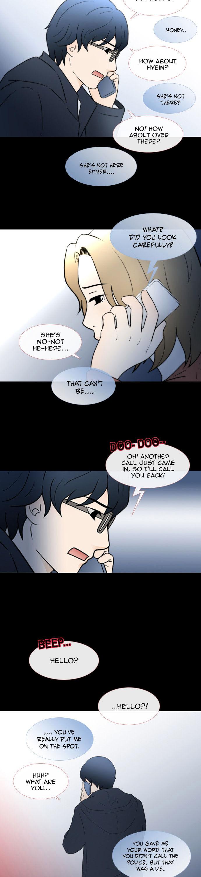 Stalker Chapter 18 page 9 - Chapter 18 : Rendezvous with the Culprit 3