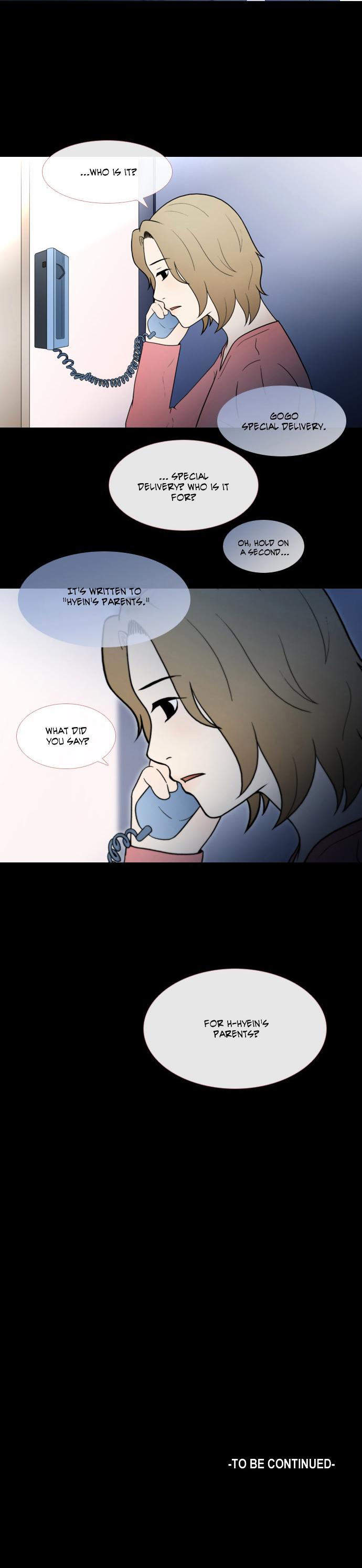 Stalker Chapter 19 page 11 - Chapter 19 : Punishment 1