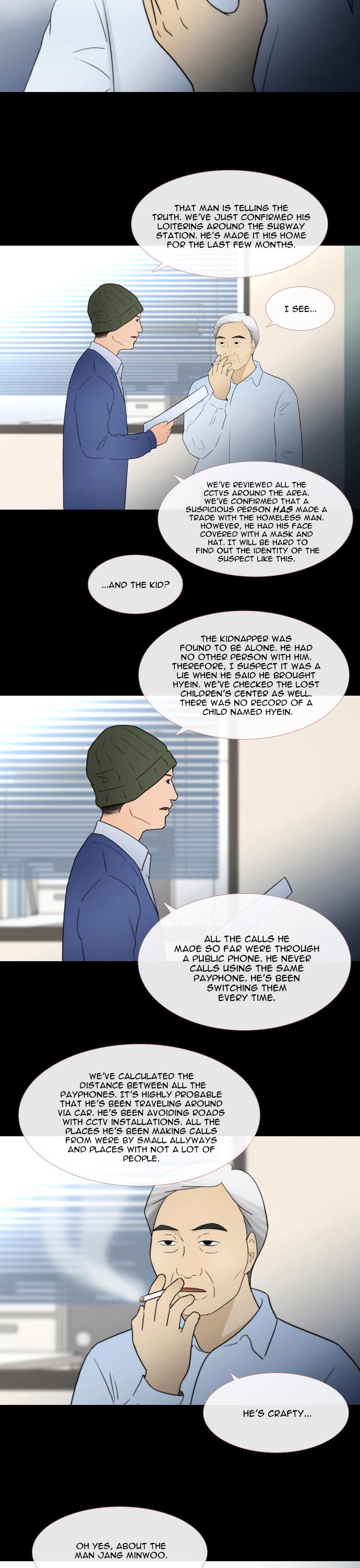 Stalker Chapter 19 page 3 - Chapter 19 : Punishment 1
