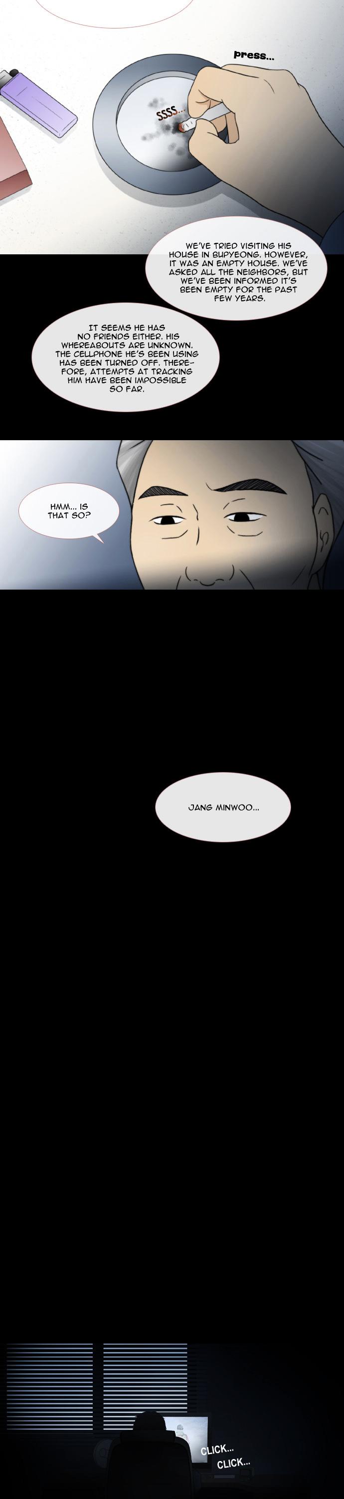 Stalker Chapter 19 page 4 - Chapter 19 : Punishment 1