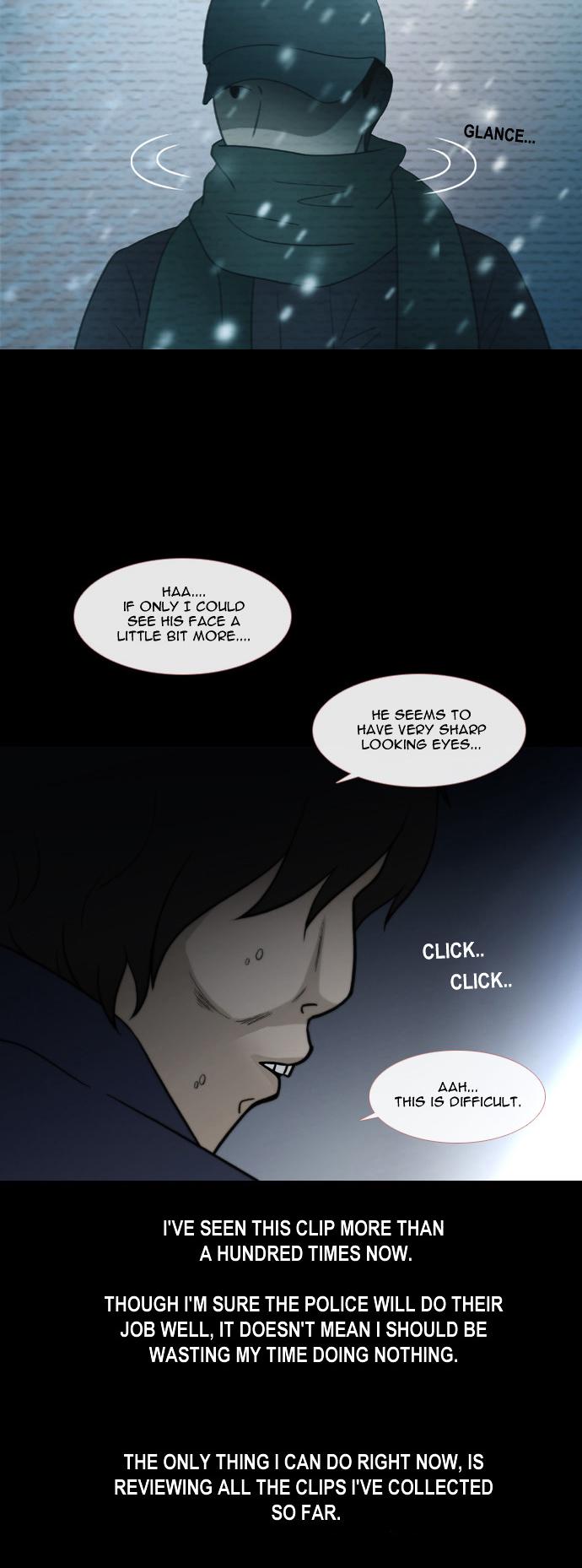 Stalker Chapter 19 page 6 - Chapter 19 : Punishment 1
