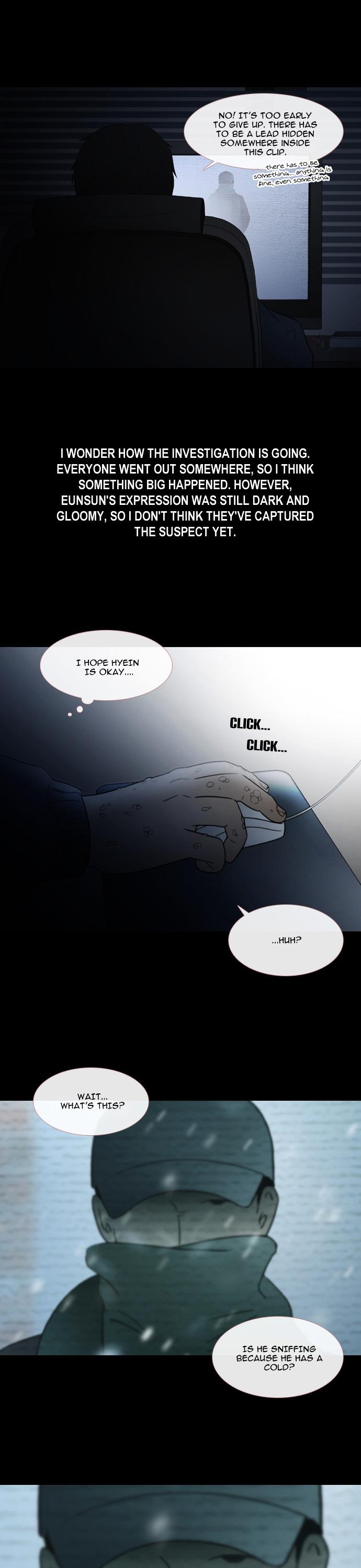 Stalker Chapter 19 page 7 - Chapter 19 : Punishment 1