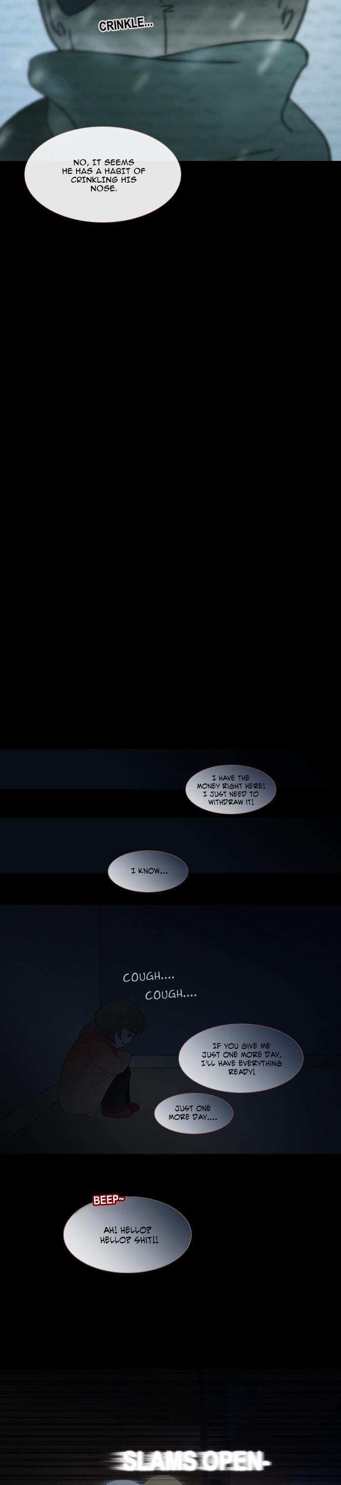 Stalker Chapter 19 page 8 - Chapter 19 : Punishment 1