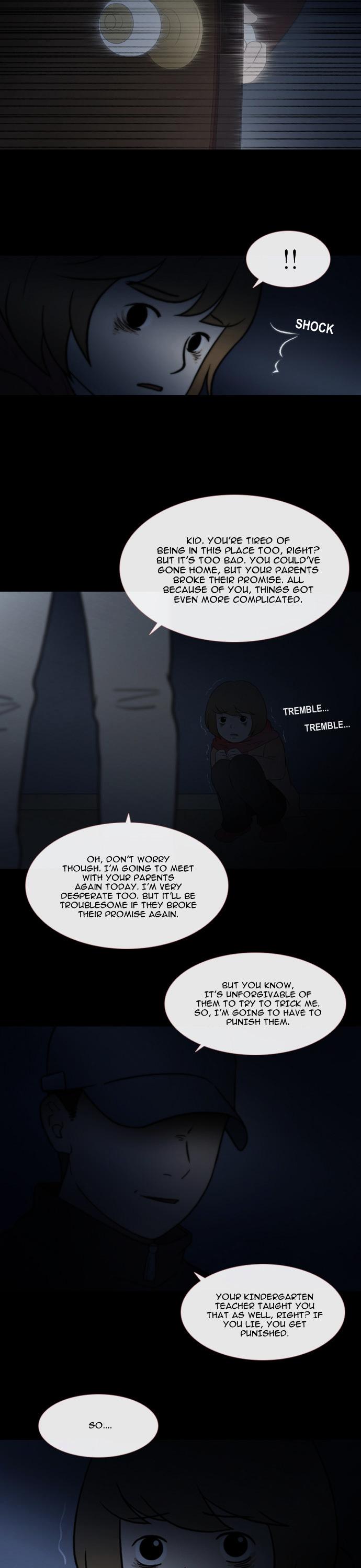Stalker Chapter 19 page 9 - Chapter 19 : Punishment 1