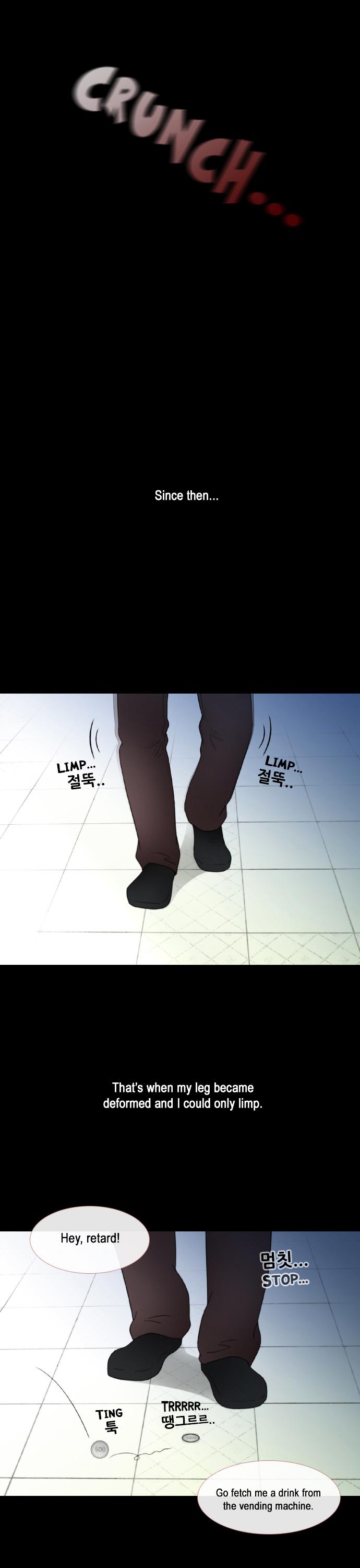 Stalker Chapter 21 page 10 - Chapter 21 : Jaeyoung's Memories