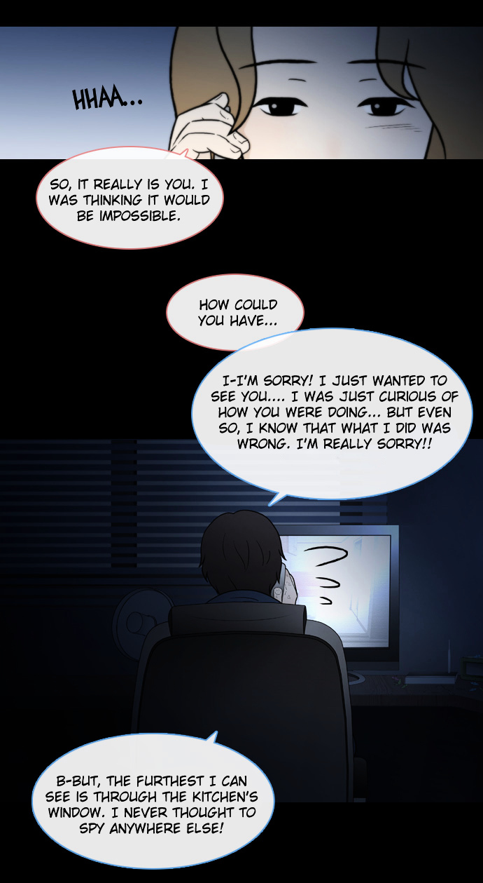 Stalker Chapter 24 page 11 - Chapter 24 : Call