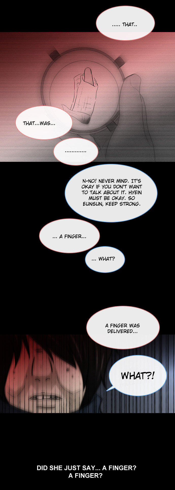 Stalker Chapter 24 page 16 - Chapter 24 : Call