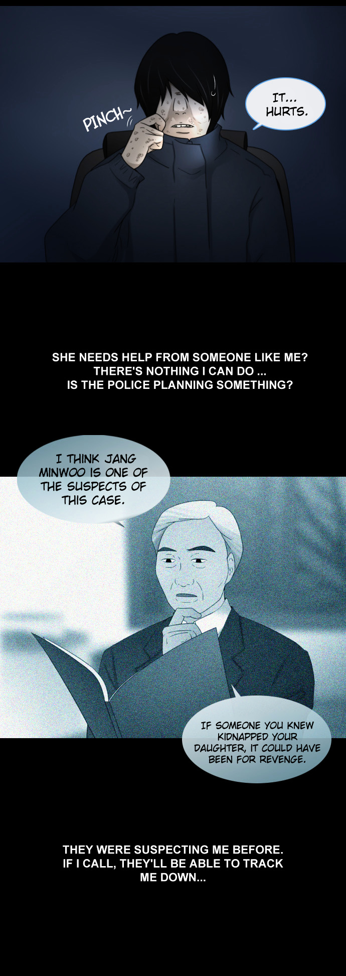 Stalker Chapter 24 page 5 - Chapter 24 : Call