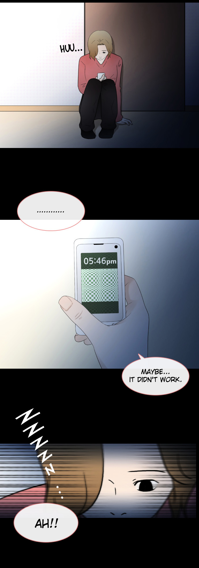 Stalker Chapter 24 page 8 - Chapter 24 : Call