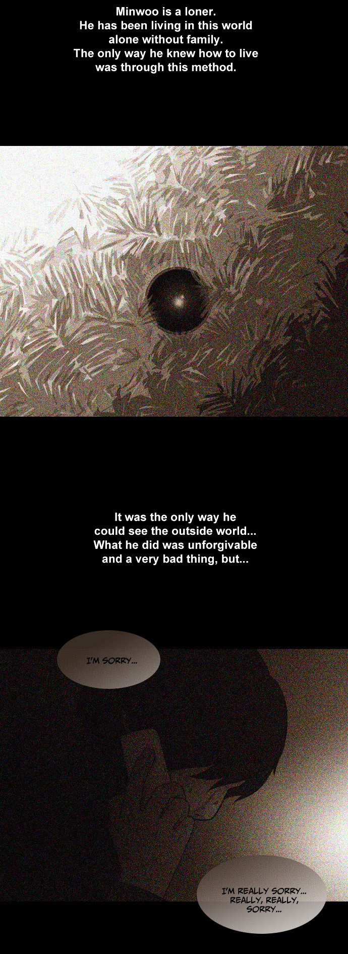 Stalker Chapter 25 page 11 - Chapter 25 : Lead