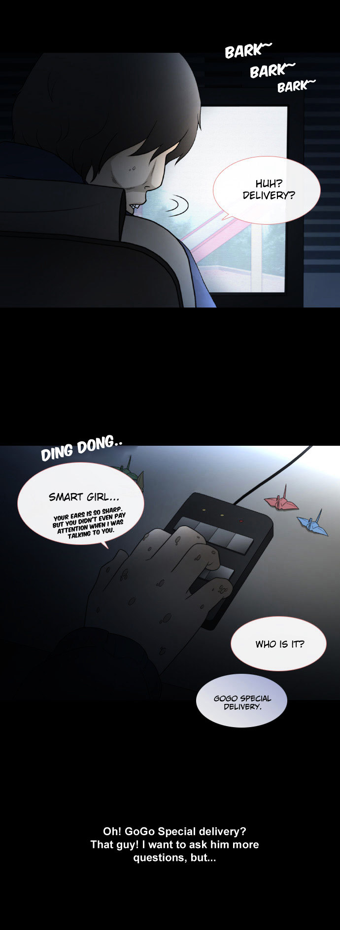 Stalker Chapter 25 page 16 - Chapter 25 : Lead