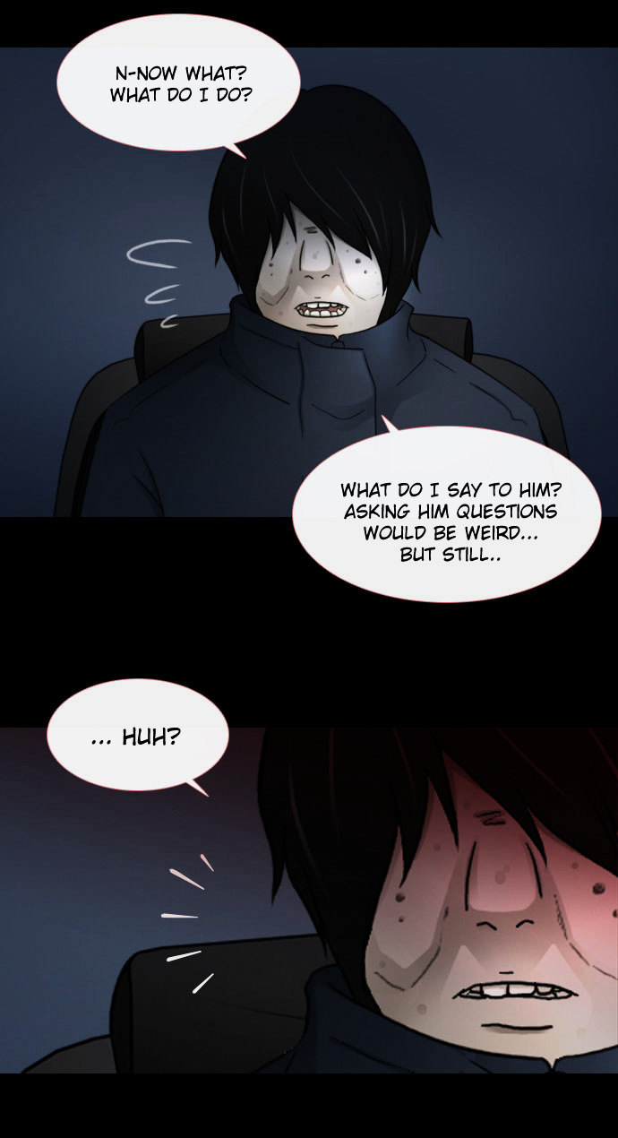 Stalker Chapter 25 page 18 - Chapter 25 : Lead