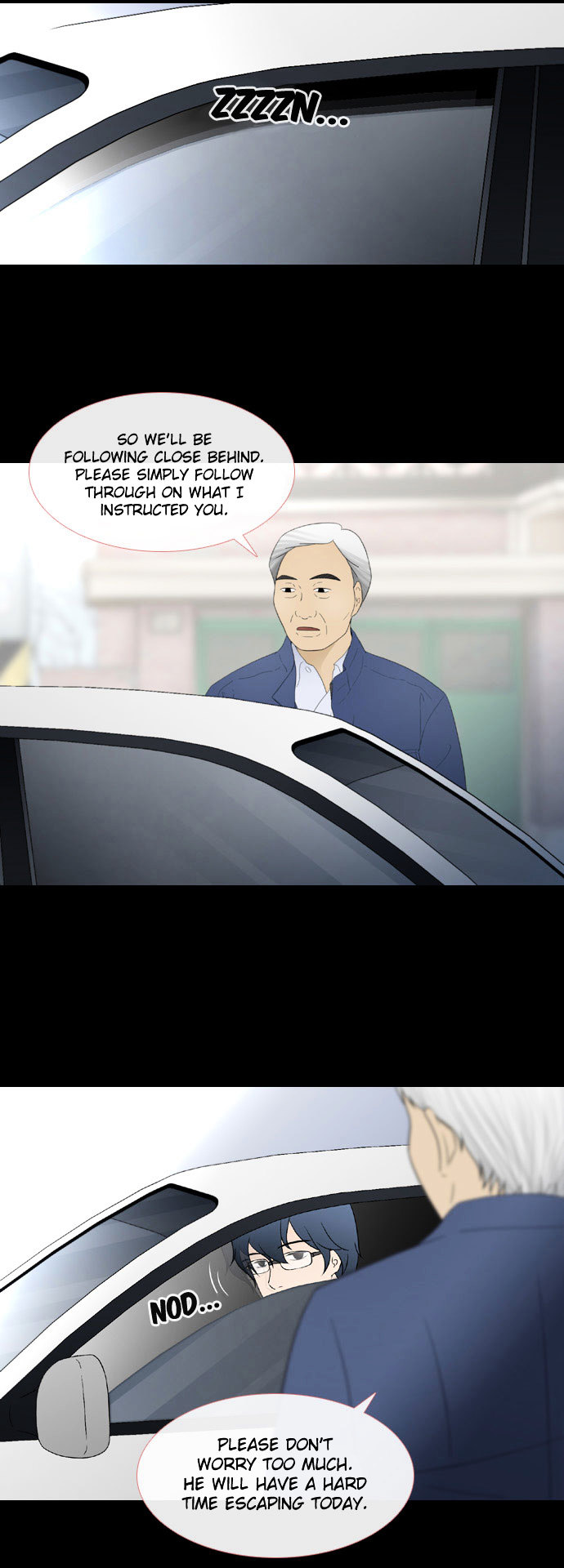 Stalker Chapter 25 page 2 - Chapter 25 : Lead