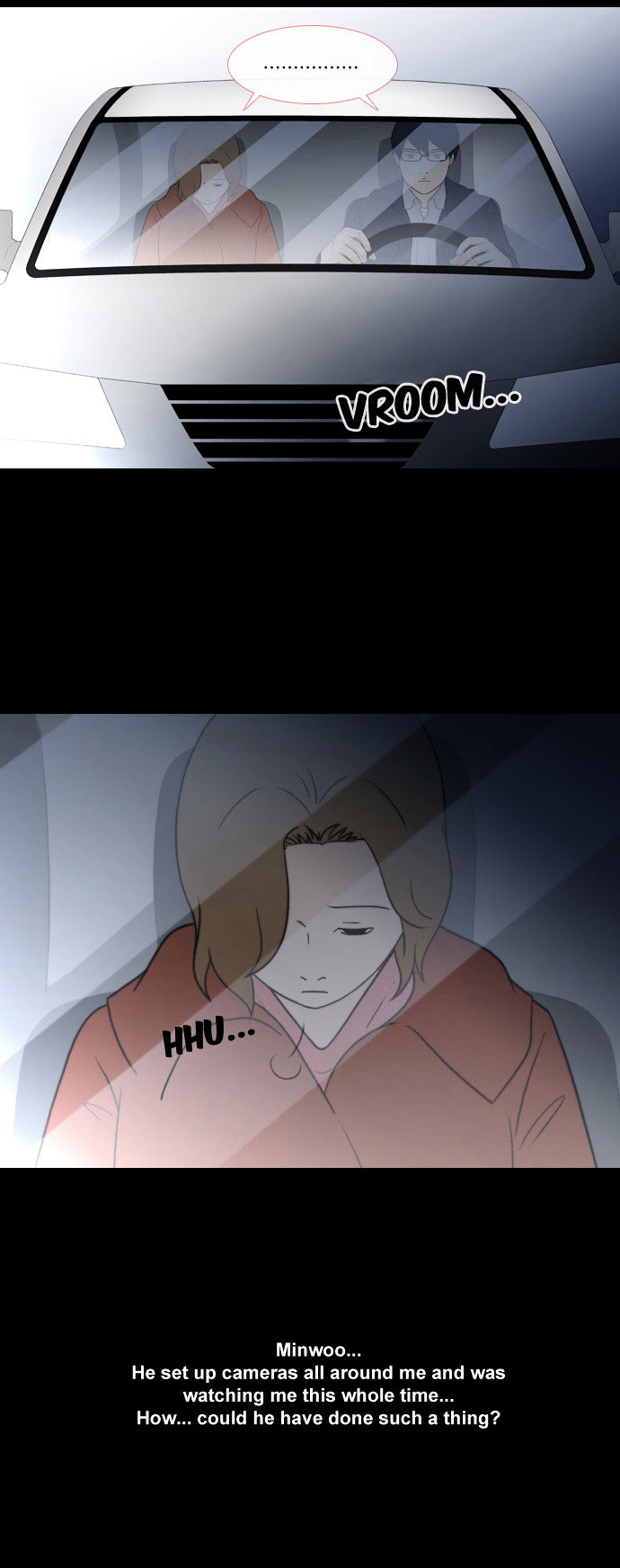 Stalker Chapter 25 page 4 - Chapter 25 : Lead