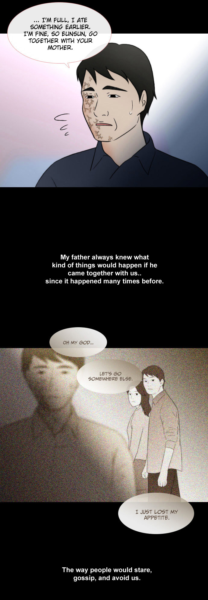 Stalker Chapter 25 page 7 - Chapter 25 : Lead