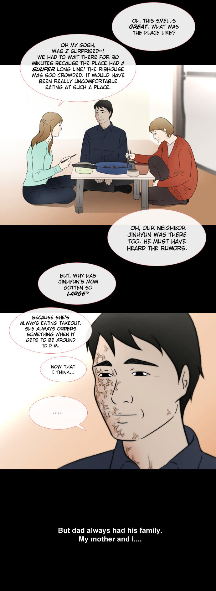 Stalker Chapter 25 page 9 - Chapter 25 : Lead
