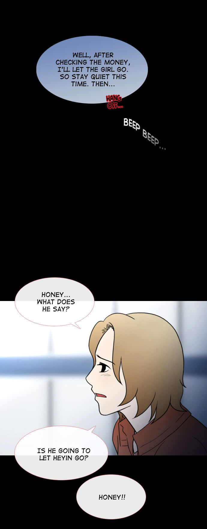 Stalker Chapter 29 page 10 - Chapter 29 : Chase 3