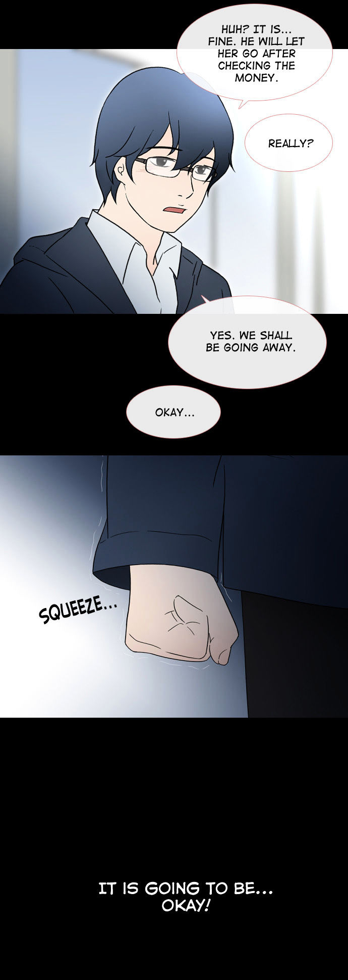 Stalker Chapter 29 page 11 - Chapter 29 : Chase 3