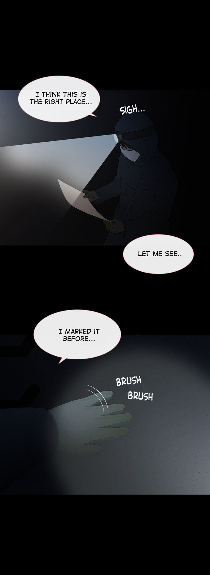 Stalker Chapter 29 page 13 - Chapter 29 : Chase 3
