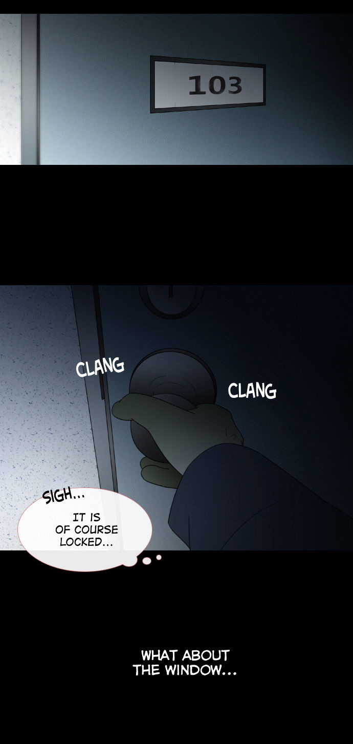 Stalker Chapter 29 page 16 - Chapter 29 : Chase 3