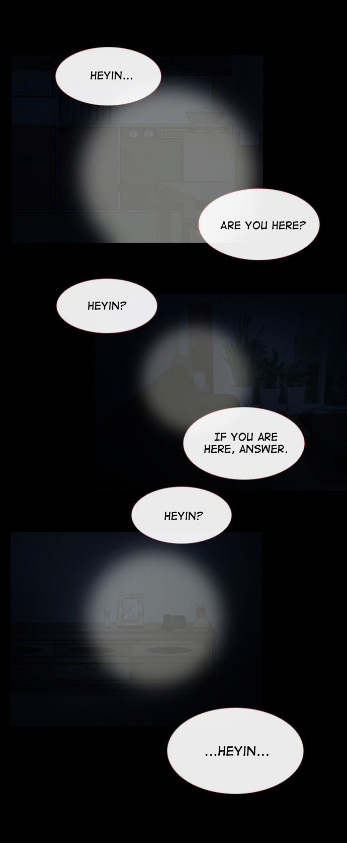 Stalker Chapter 29 page 18 - Chapter 29 : Chase 3