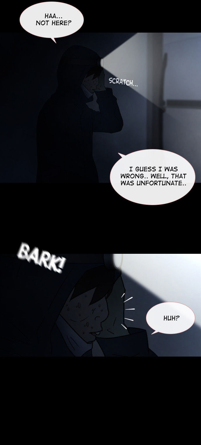 Stalker Chapter 29 page 19 - Chapter 29 : Chase 3